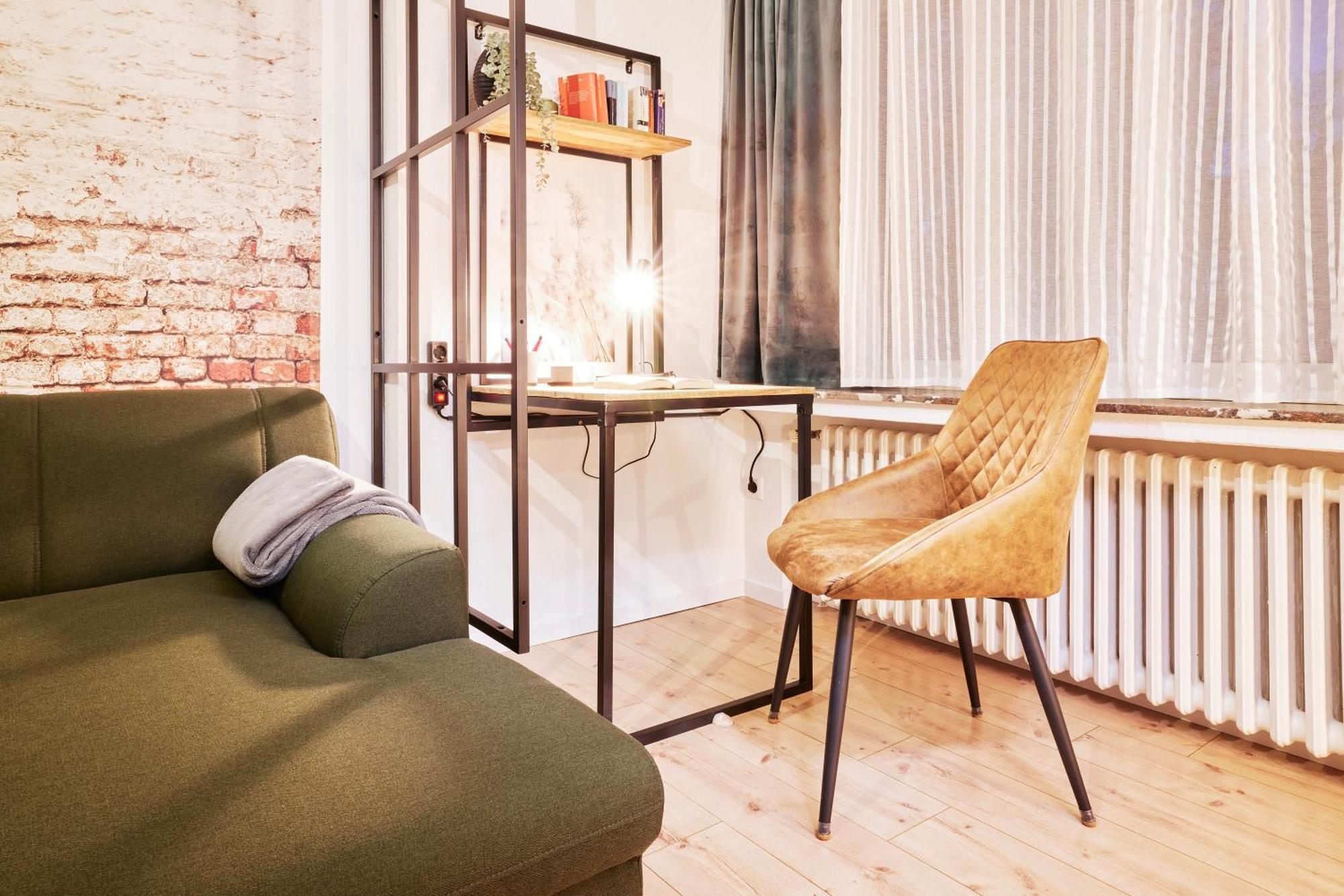 Nobilis Apartment - 8 Pers. - Zentrumsnah - Netflix 梅彭 外观 照片