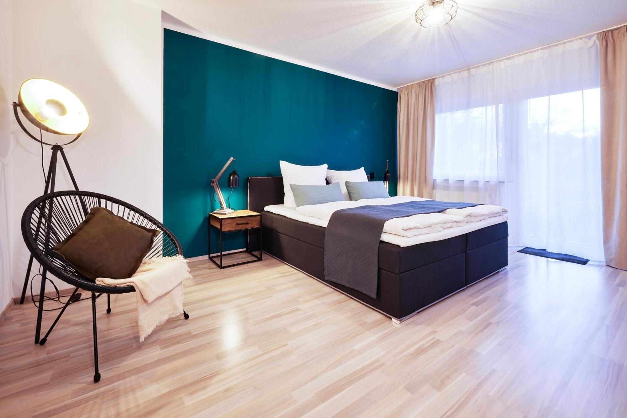 Nobilis Apartment - 8 Pers. - Zentrumsnah - Netflix 梅彭 外观 照片