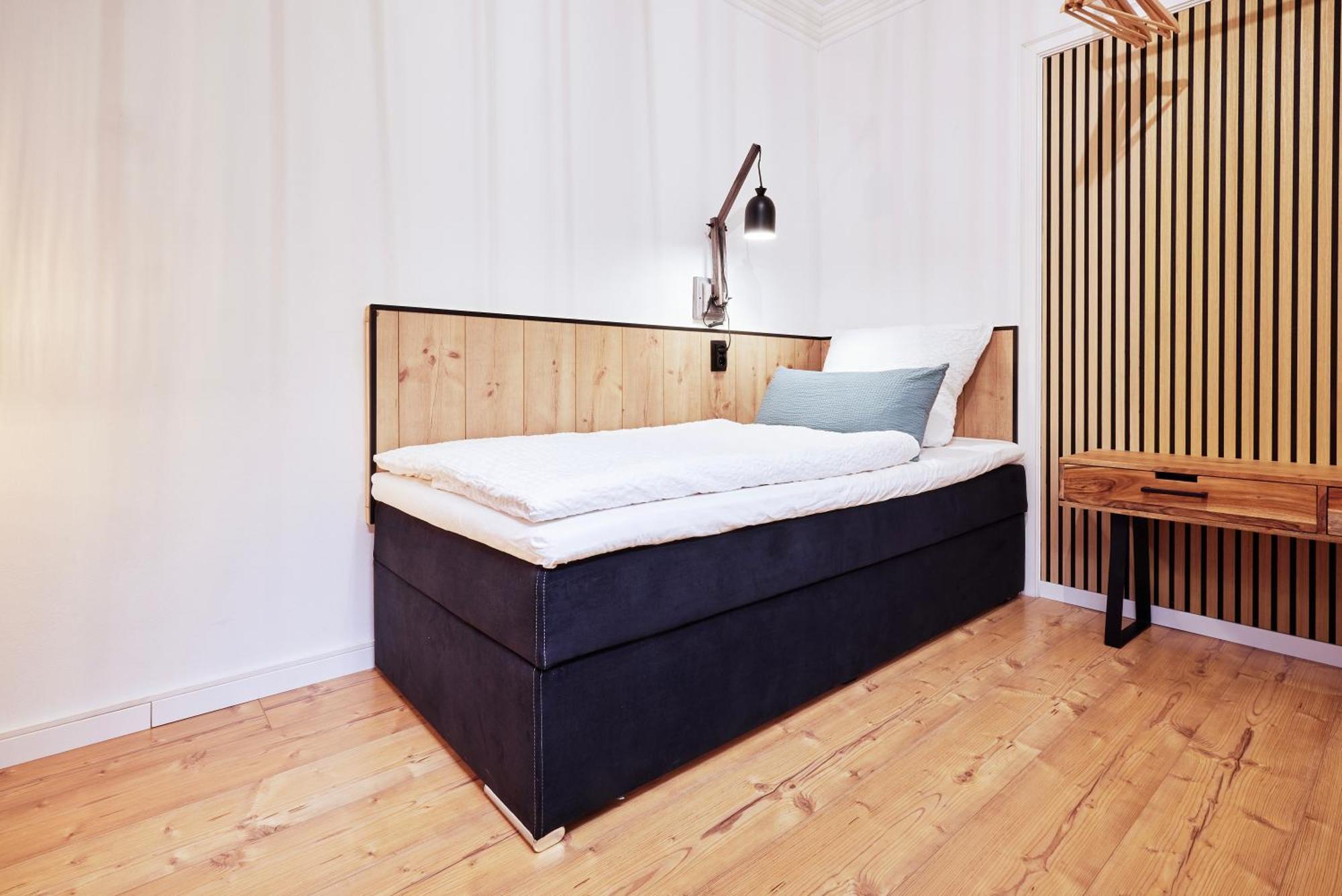Nobilis Apartment - 8 Pers. - Zentrumsnah - Netflix 梅彭 外观 照片
