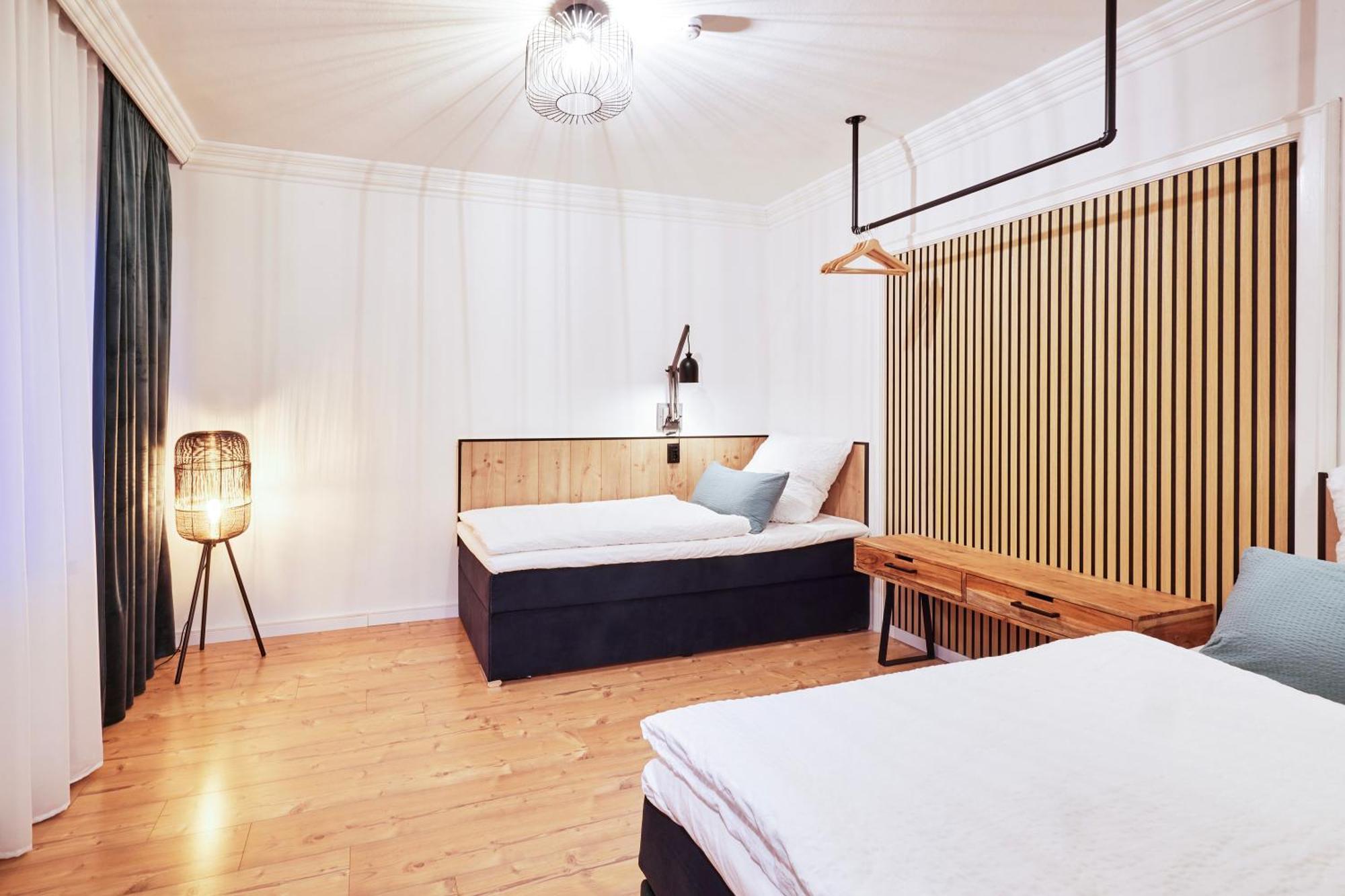 Nobilis Apartment - 8 Pers. - Zentrumsnah - Netflix 梅彭 外观 照片
