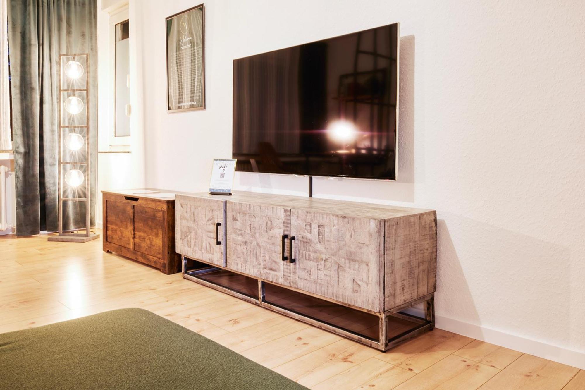 Nobilis Apartment - 8 Pers. - Zentrumsnah - Netflix 梅彭 外观 照片